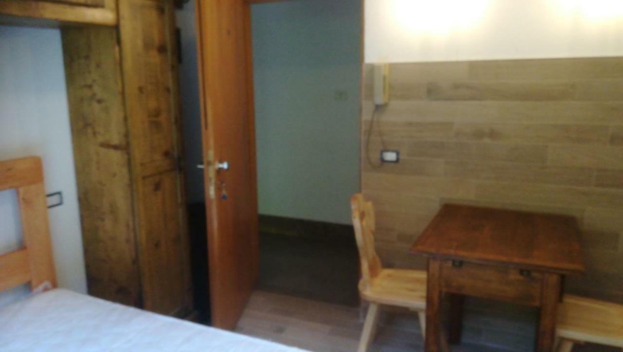 Casamau Studio Campitello di Fassa Exterior foto